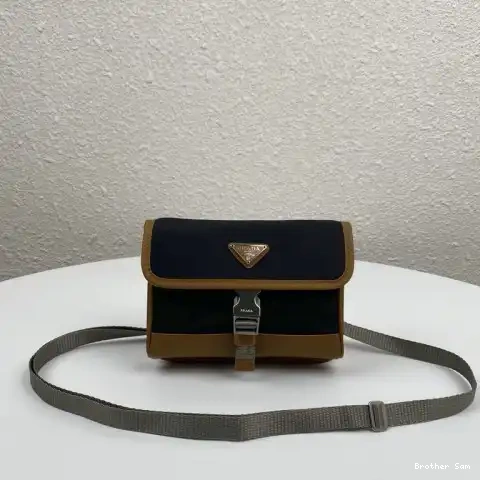 Brother Sam Prada Bags 206B570131 0401
